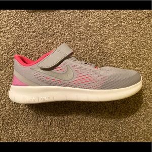 Brand new girls Nike size 2